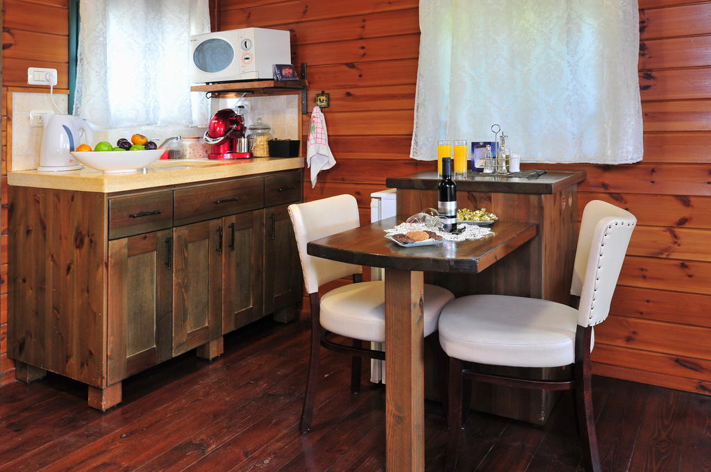 Apartament Bikta Banof Rosz Pina Pokój zdjęcie